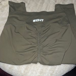 ECHT Arise Scrunch Leggings